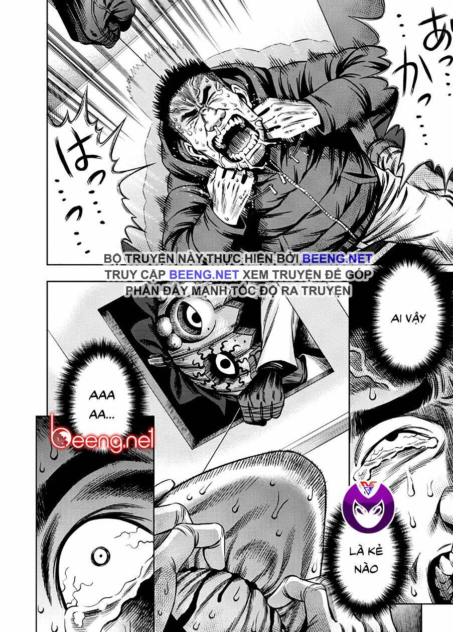 Bí Ngô Cuồng Sát – Pumpkin Night Chapter 22 - Trang 2