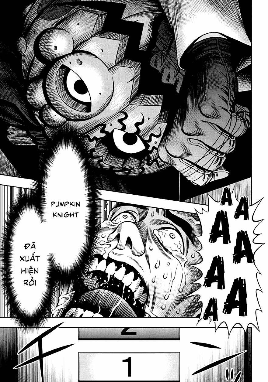 Bí Ngô Cuồng Sát – Pumpkin Night Chapter 22 - Trang 2