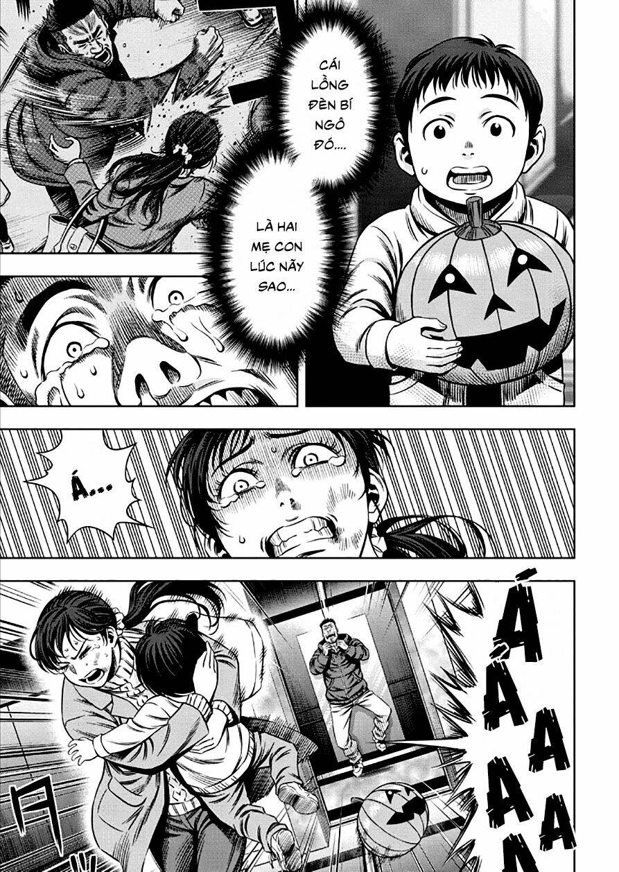 Bí Ngô Cuồng Sát – Pumpkin Night Chapter 22 - Trang 2