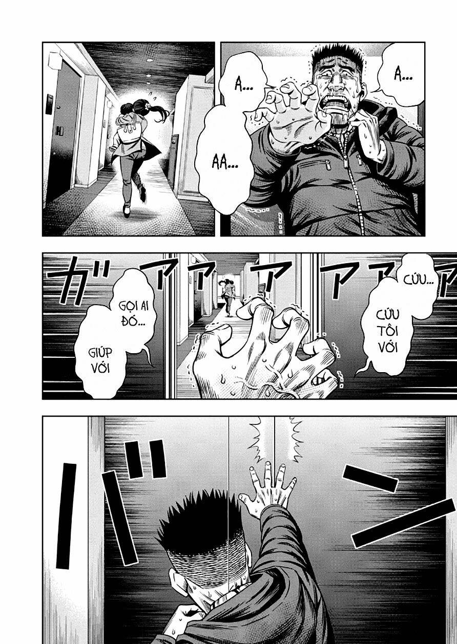 Bí Ngô Cuồng Sát – Pumpkin Night Chapter 22 - Trang 2