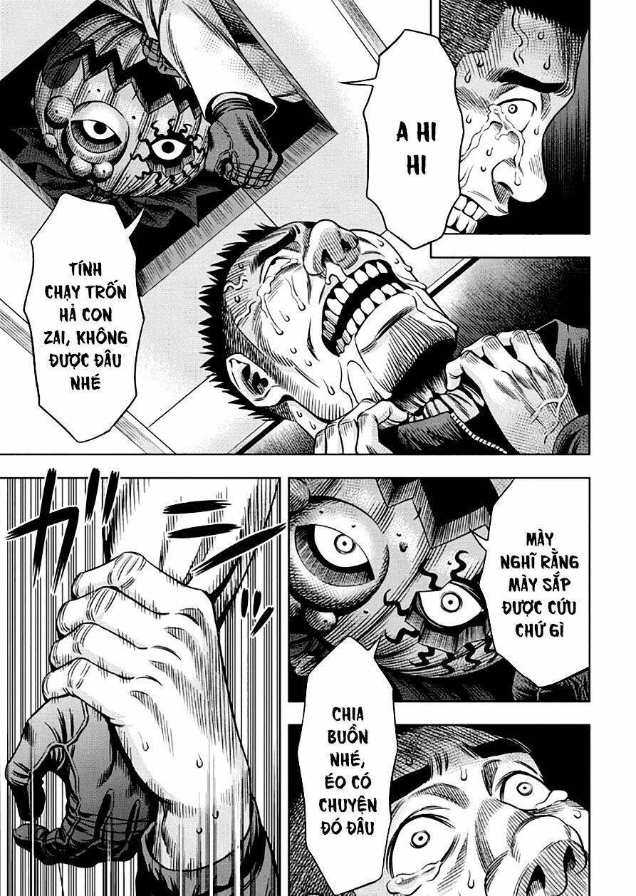 Bí Ngô Cuồng Sát – Pumpkin Night Chapter 22 - Trang 2