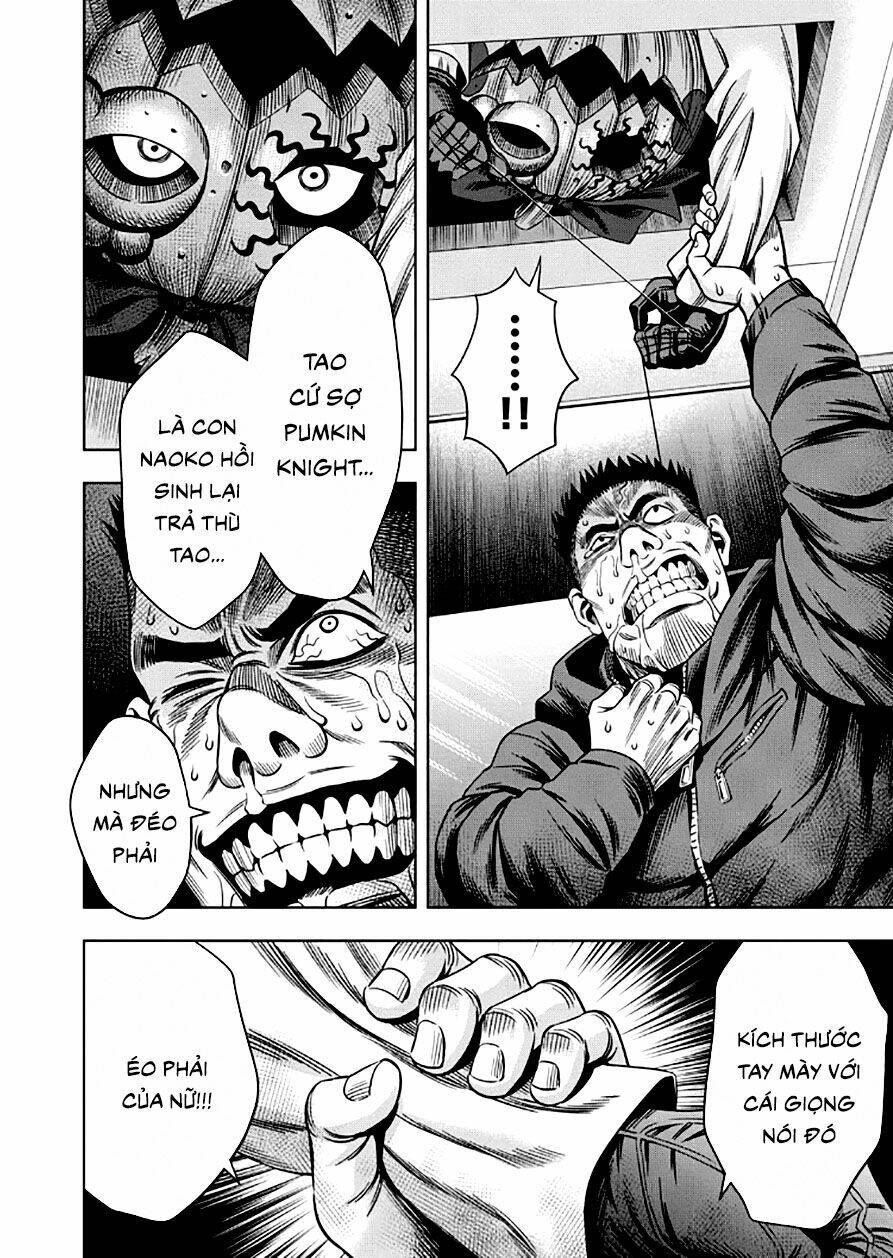 Bí Ngô Cuồng Sát – Pumpkin Night Chapter 22 - Trang 2