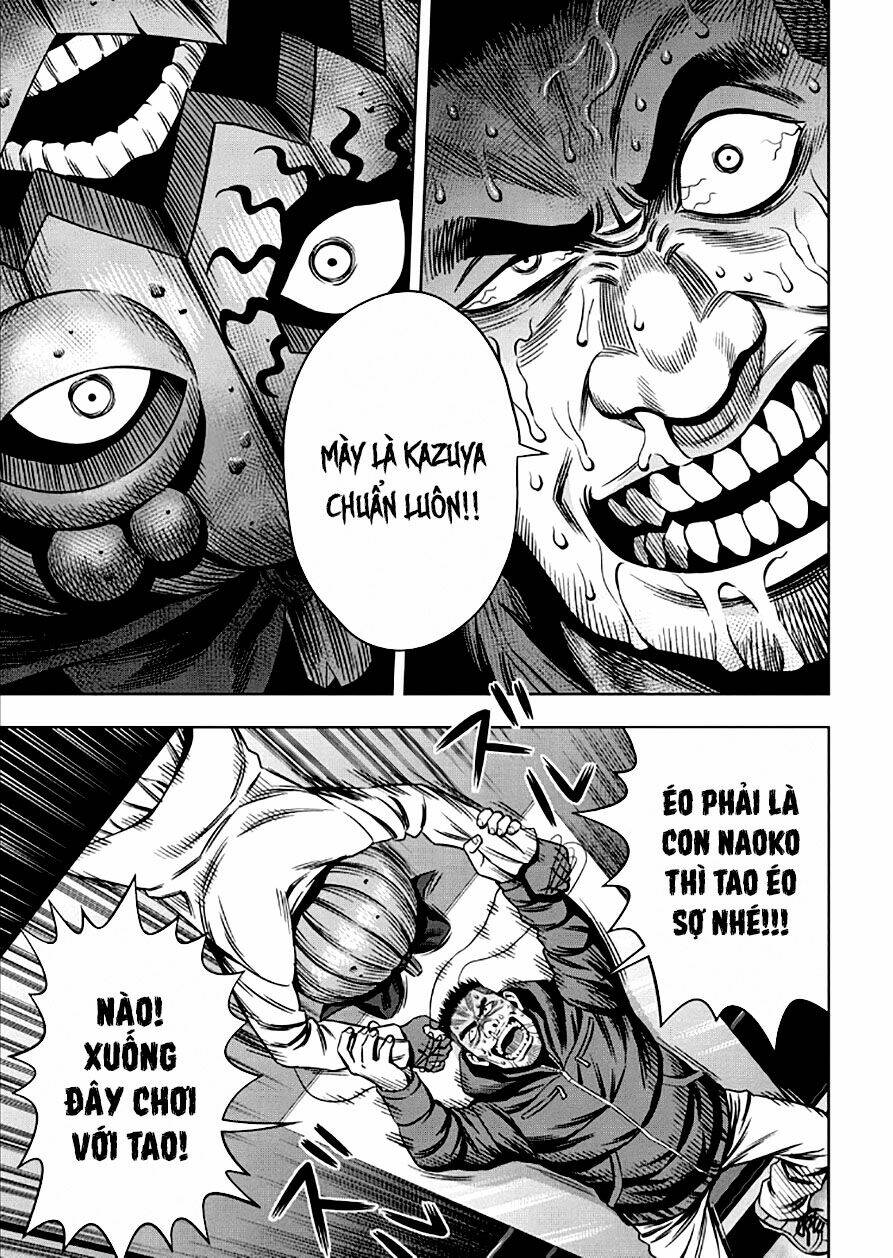 Bí Ngô Cuồng Sát – Pumpkin Night Chapter 22 - Trang 2