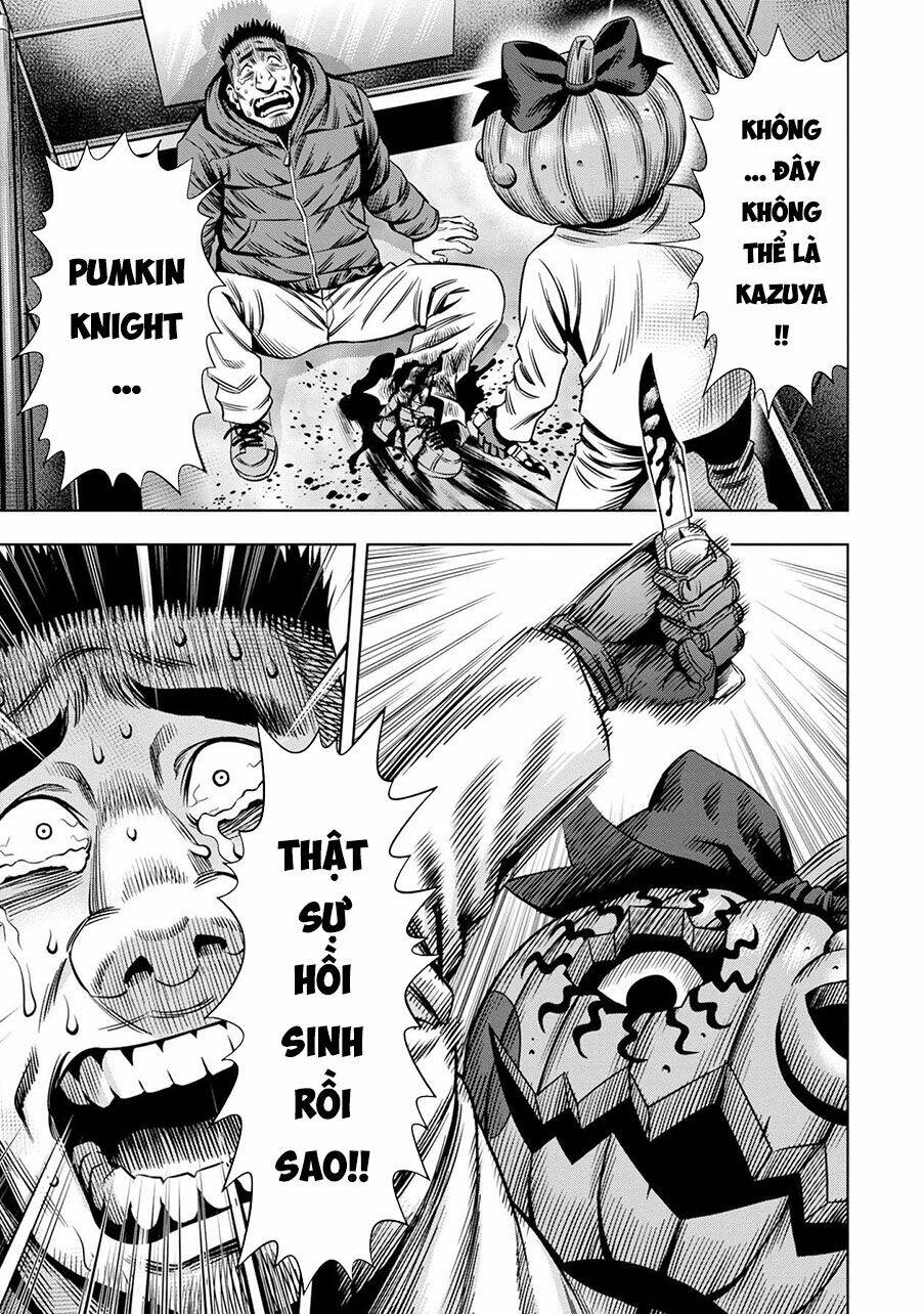 Bí Ngô Cuồng Sát – Pumpkin Night Chapter 23 - Trang 2