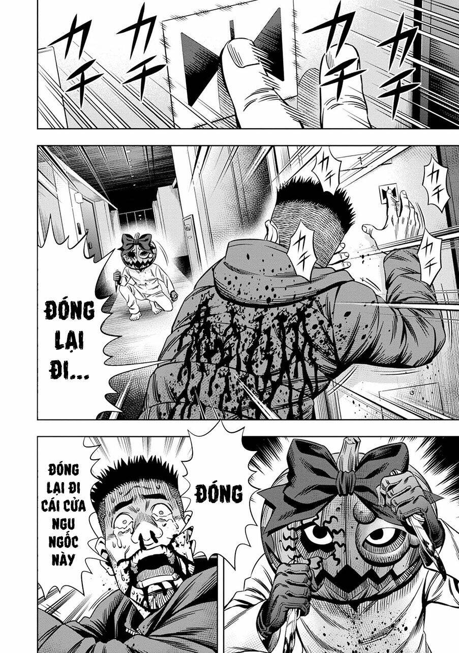 Bí Ngô Cuồng Sát – Pumpkin Night Chapter 23 - Trang 2