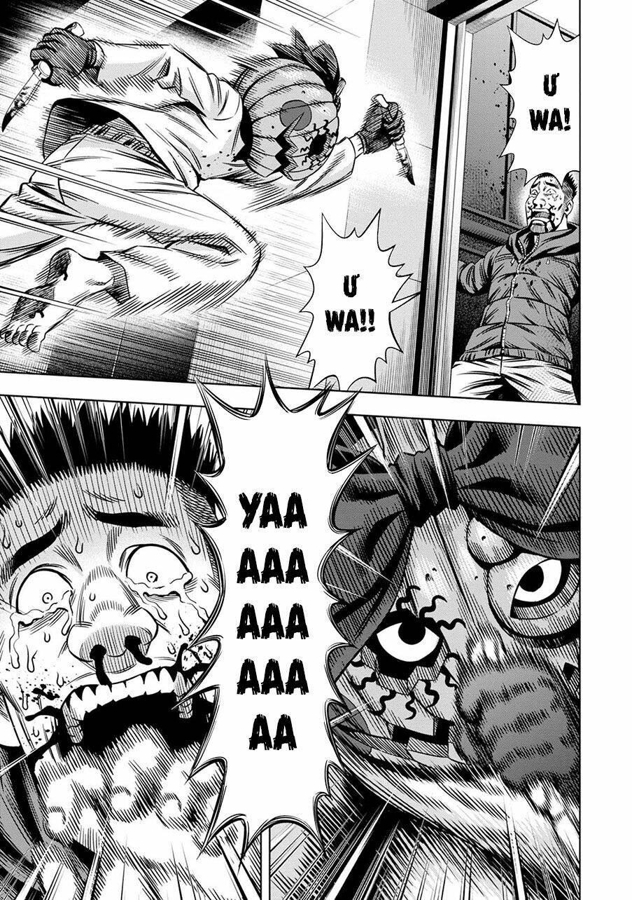 Bí Ngô Cuồng Sát – Pumpkin Night Chapter 23 - Trang 2