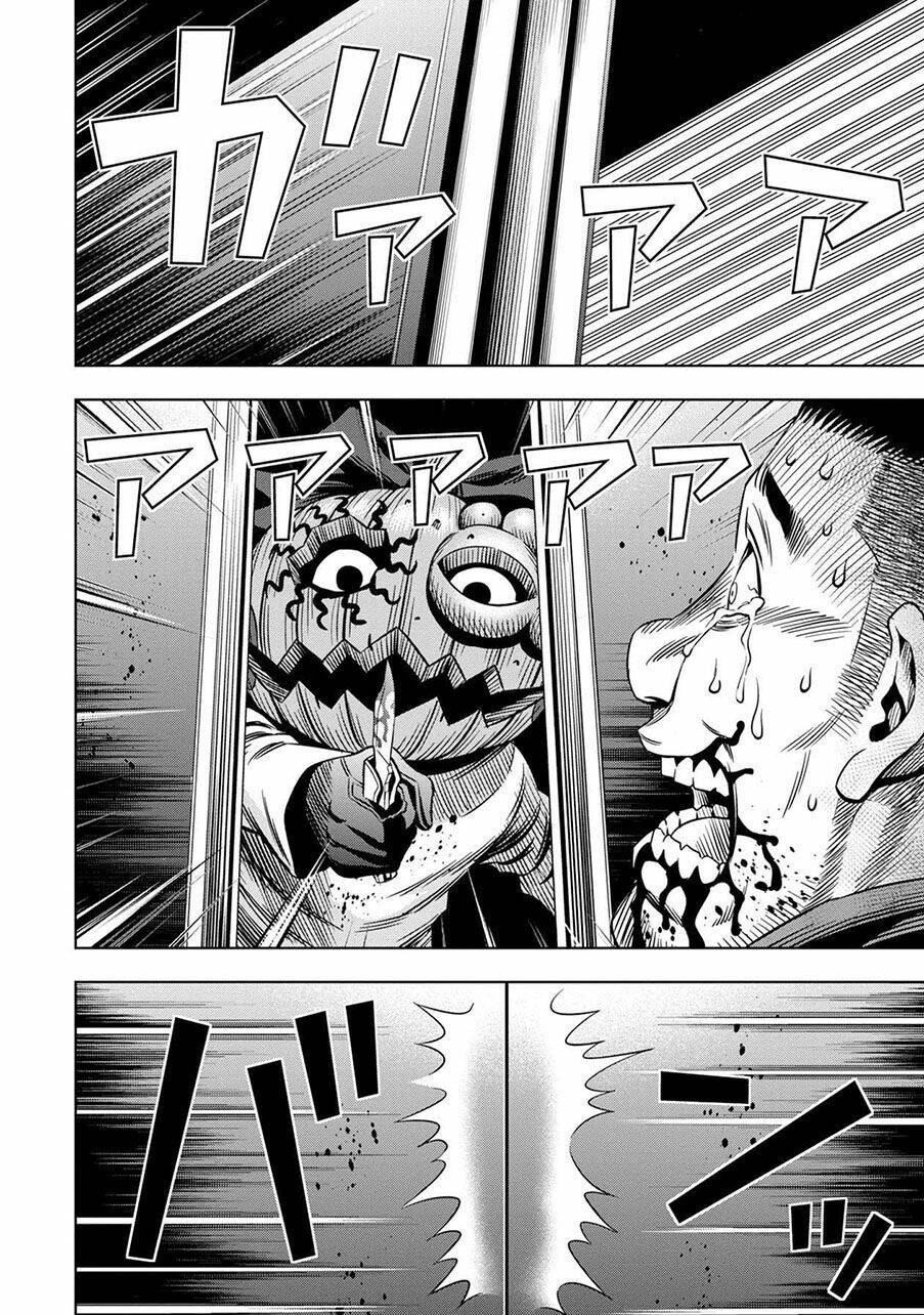 Bí Ngô Cuồng Sát – Pumpkin Night Chapter 23 - Trang 2