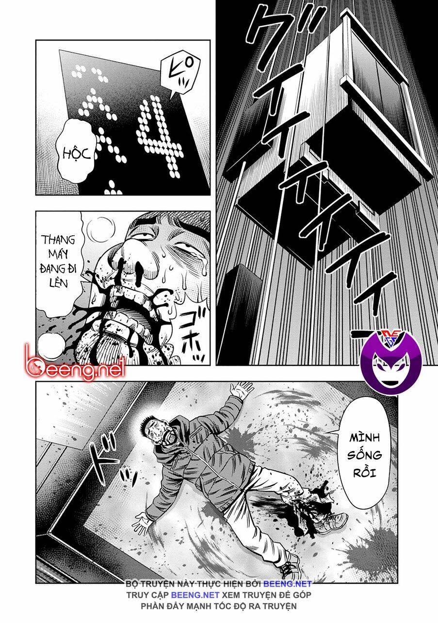 Bí Ngô Cuồng Sát – Pumpkin Night Chapter 23 - Trang 2