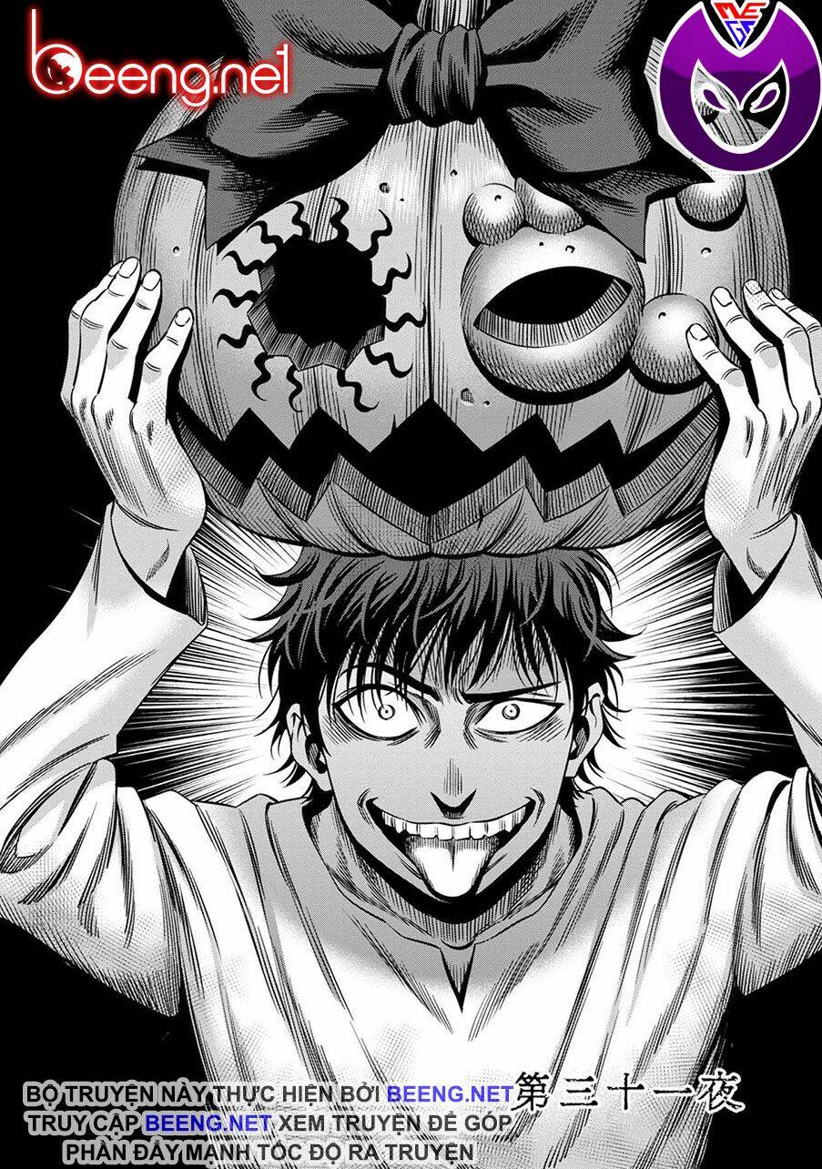 Bí Ngô Cuồng Sát – Pumpkin Night Chapter 23 - Trang 2