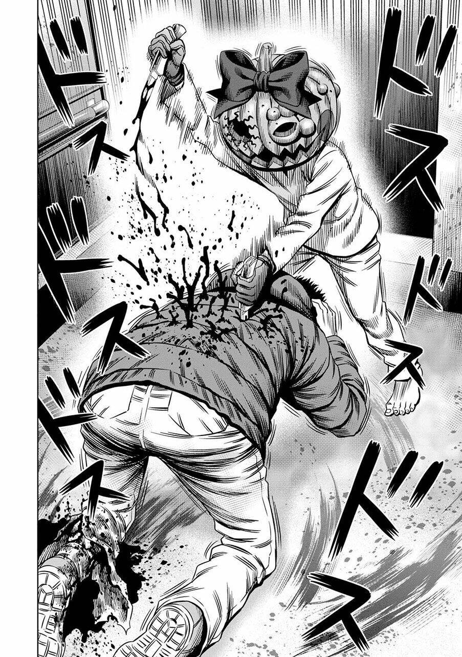 Bí Ngô Cuồng Sát – Pumpkin Night Chapter 23 - Trang 2
