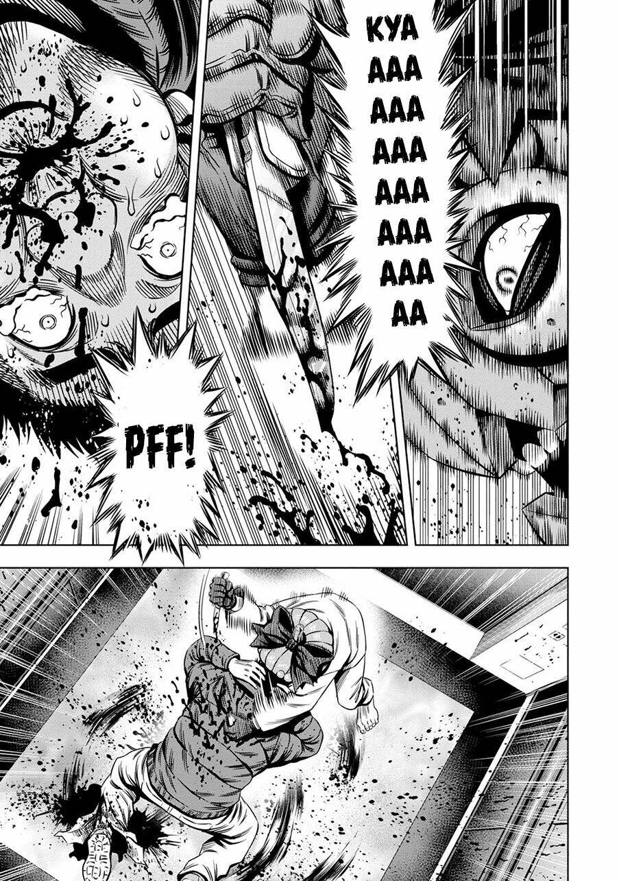 Bí Ngô Cuồng Sát – Pumpkin Night Chapter 23 - Trang 2