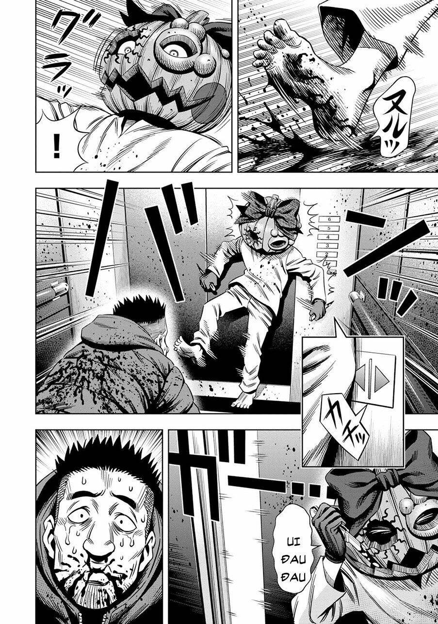 Bí Ngô Cuồng Sát – Pumpkin Night Chapter 23 - Trang 2