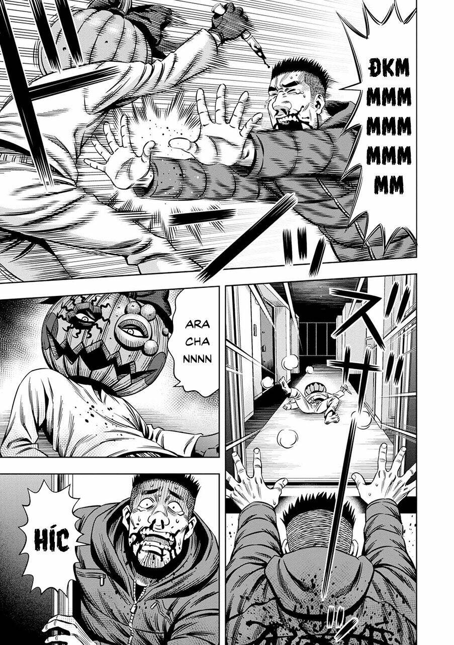 Bí Ngô Cuồng Sát – Pumpkin Night Chapter 23 - Trang 2