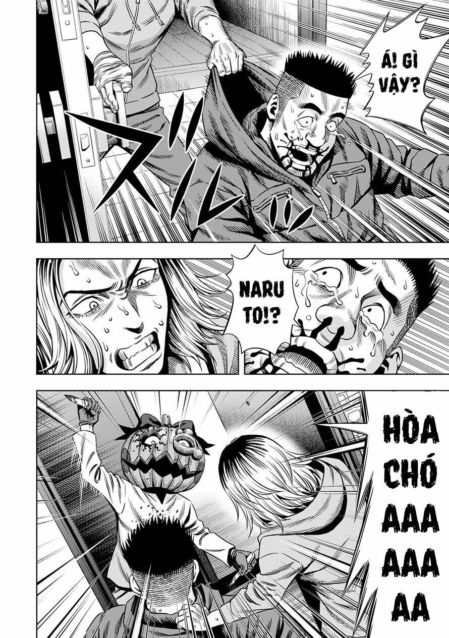 Bí Ngô Cuồng Sát – Pumpkin Night Chapter 24 - Trang 2
