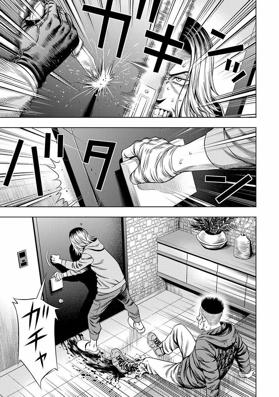Bí Ngô Cuồng Sát – Pumpkin Night Chapter 24 - Trang 2