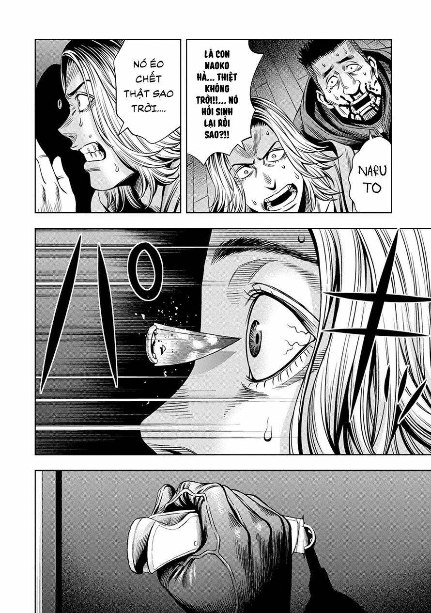 Bí Ngô Cuồng Sát – Pumpkin Night Chapter 24 - Trang 2