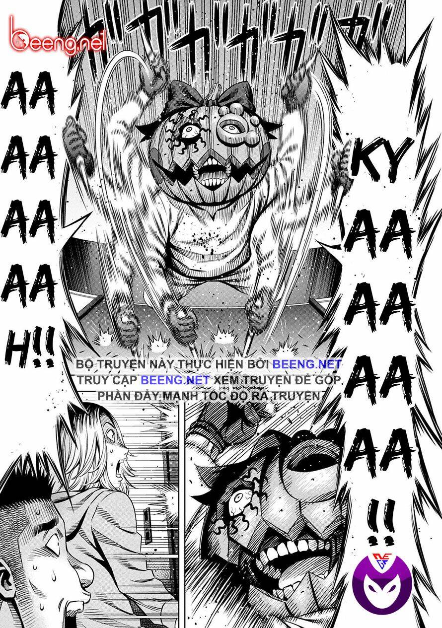 Bí Ngô Cuồng Sát – Pumpkin Night Chapter 24 - Trang 2