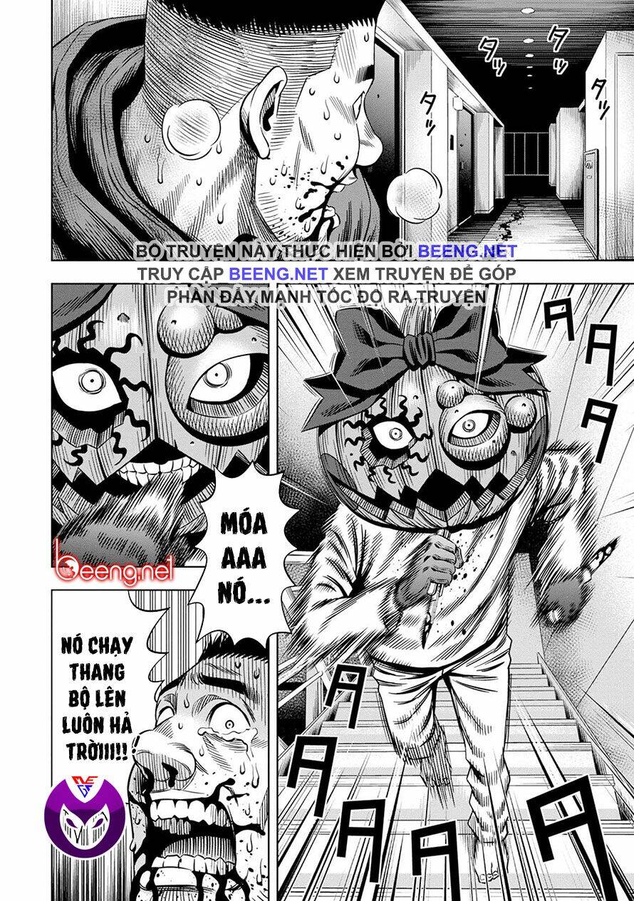 Bí Ngô Cuồng Sát – Pumpkin Night Chapter 24 - Trang 2