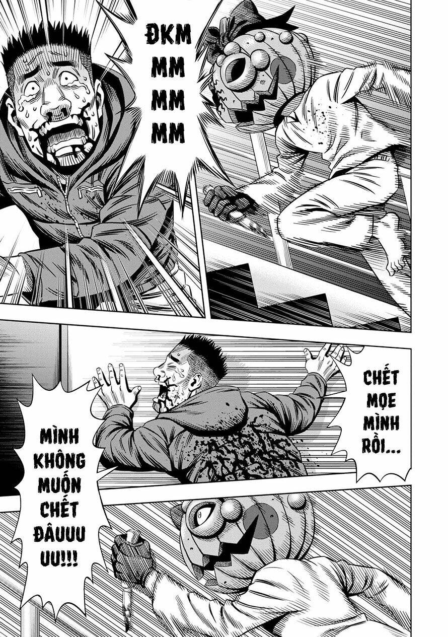 Bí Ngô Cuồng Sát – Pumpkin Night Chapter 24 - Trang 2