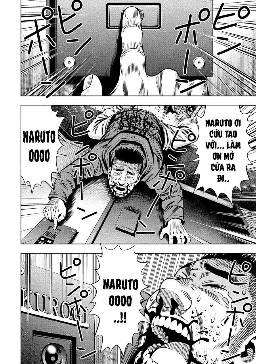 Bí Ngô Cuồng Sát – Pumpkin Night Chapter 24 - Trang 2