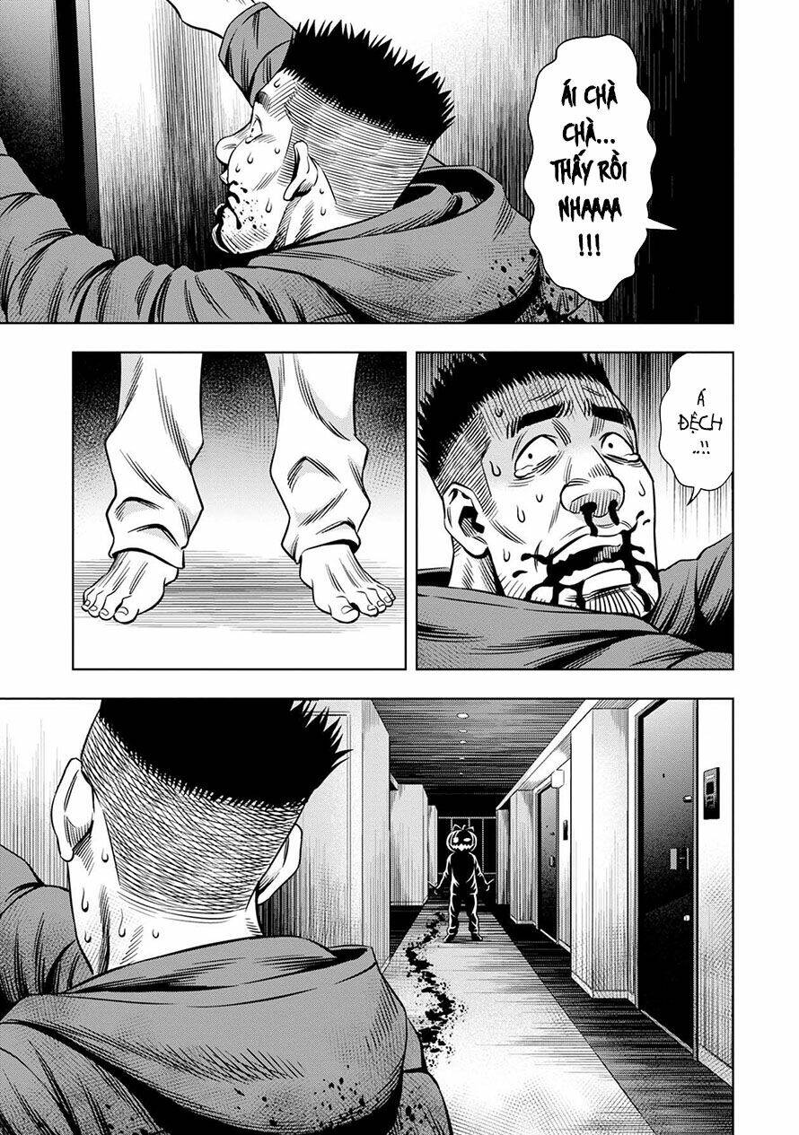 Bí Ngô Cuồng Sát – Pumpkin Night Chapter 24 - Trang 2