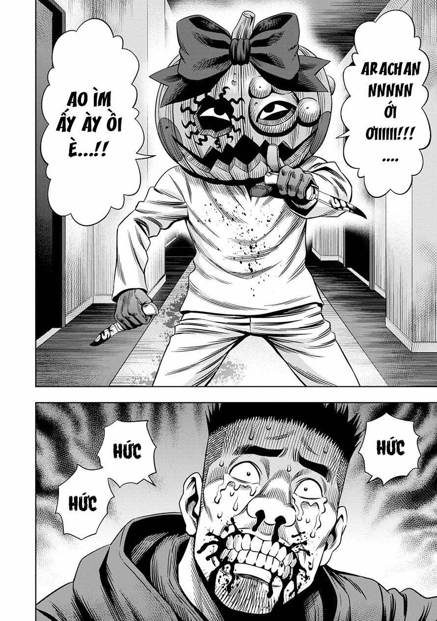 Bí Ngô Cuồng Sát – Pumpkin Night Chapter 24 - Trang 2