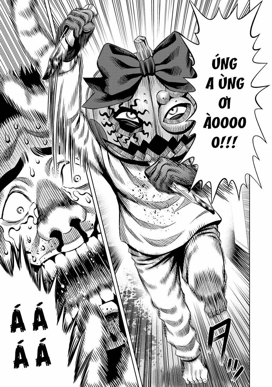 Bí Ngô Cuồng Sát – Pumpkin Night Chapter 24 - Trang 2