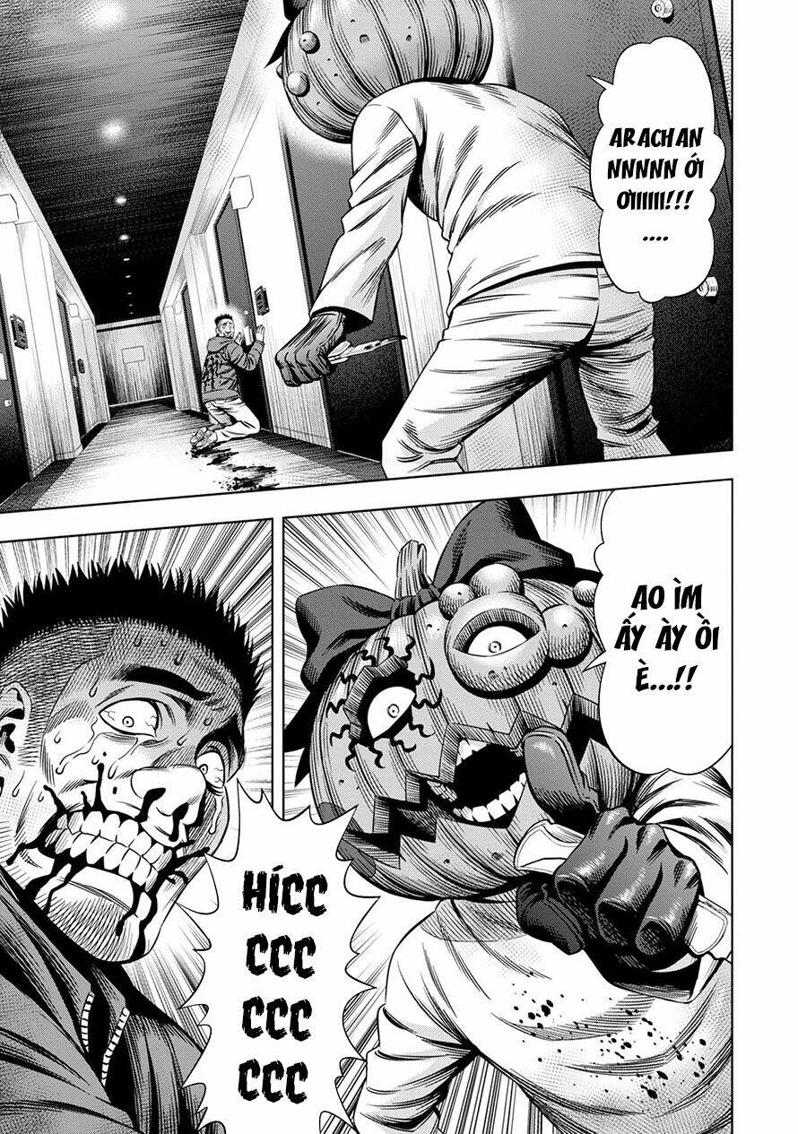 Bí Ngô Cuồng Sát – Pumpkin Night Chapter 24 - Trang 2