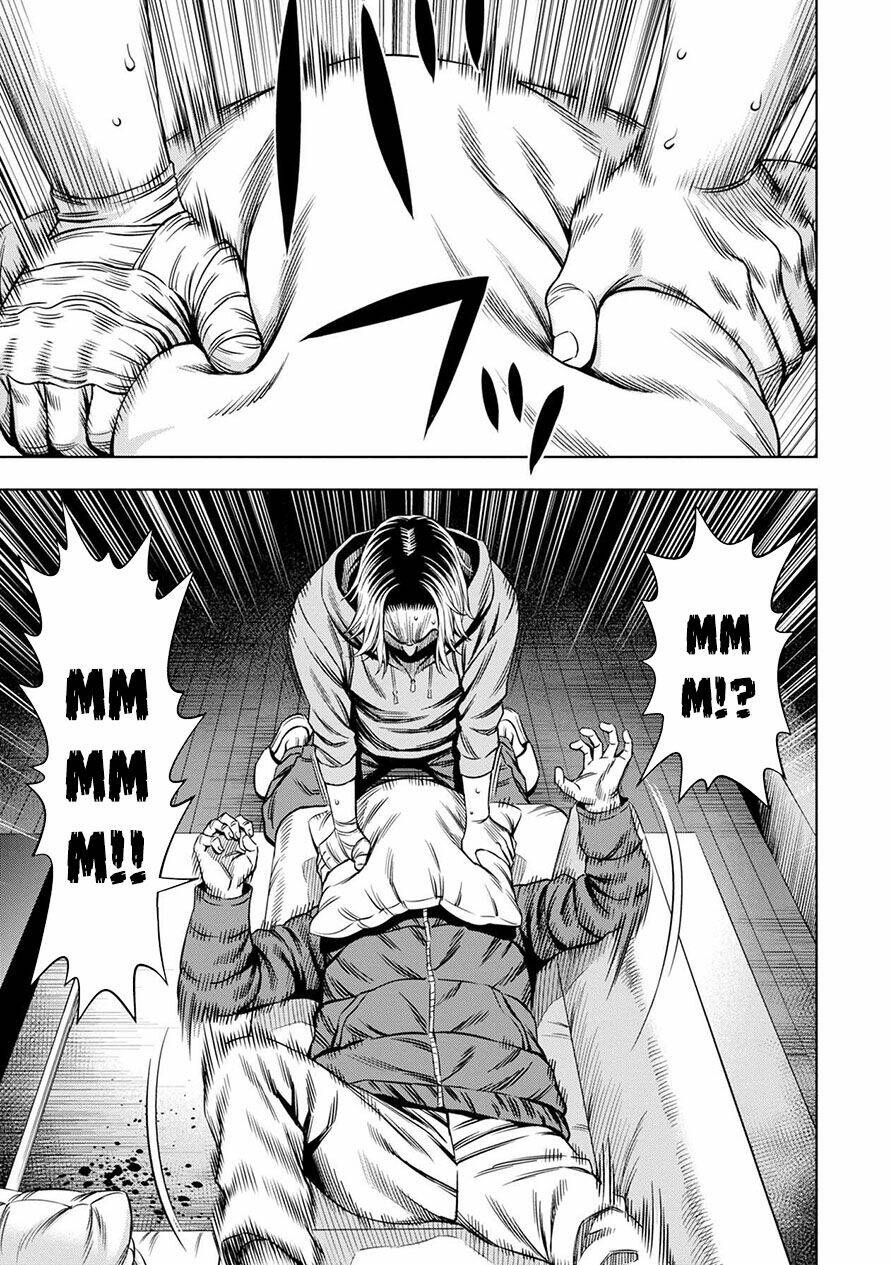 Bí Ngô Cuồng Sát – Pumpkin Night Chapter 25 - Trang 2