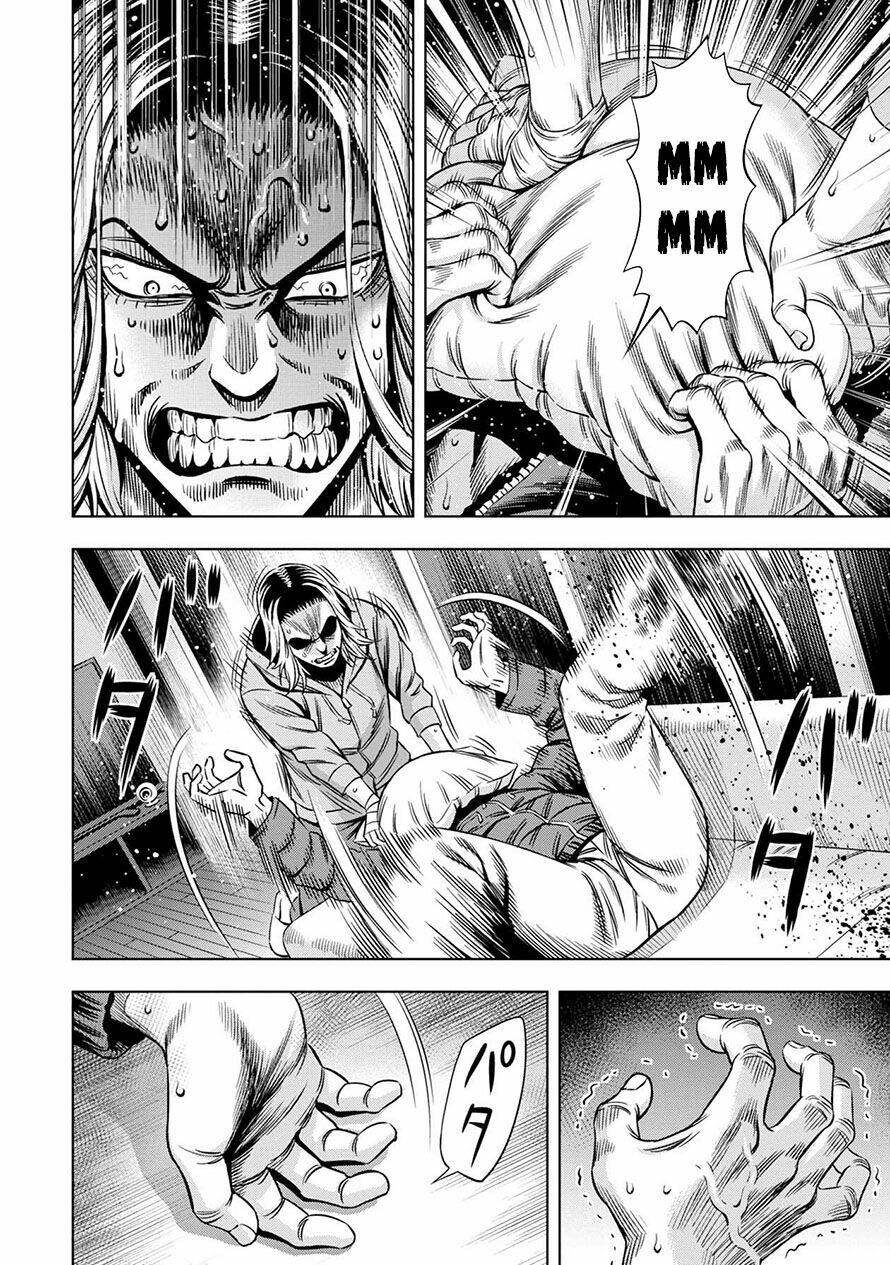 Bí Ngô Cuồng Sát – Pumpkin Night Chapter 25 - Trang 2