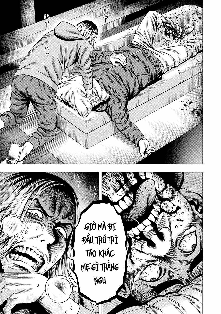 Bí Ngô Cuồng Sát – Pumpkin Night Chapter 25 - Trang 2
