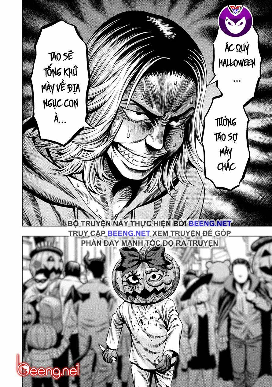 Bí Ngô Cuồng Sát – Pumpkin Night Chapter 25 - Trang 2