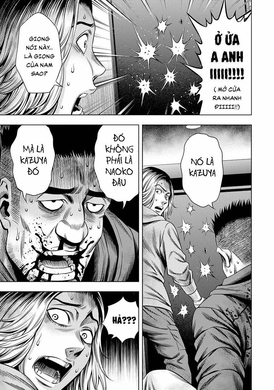 Bí Ngô Cuồng Sát – Pumpkin Night Chapter 25 - Trang 2