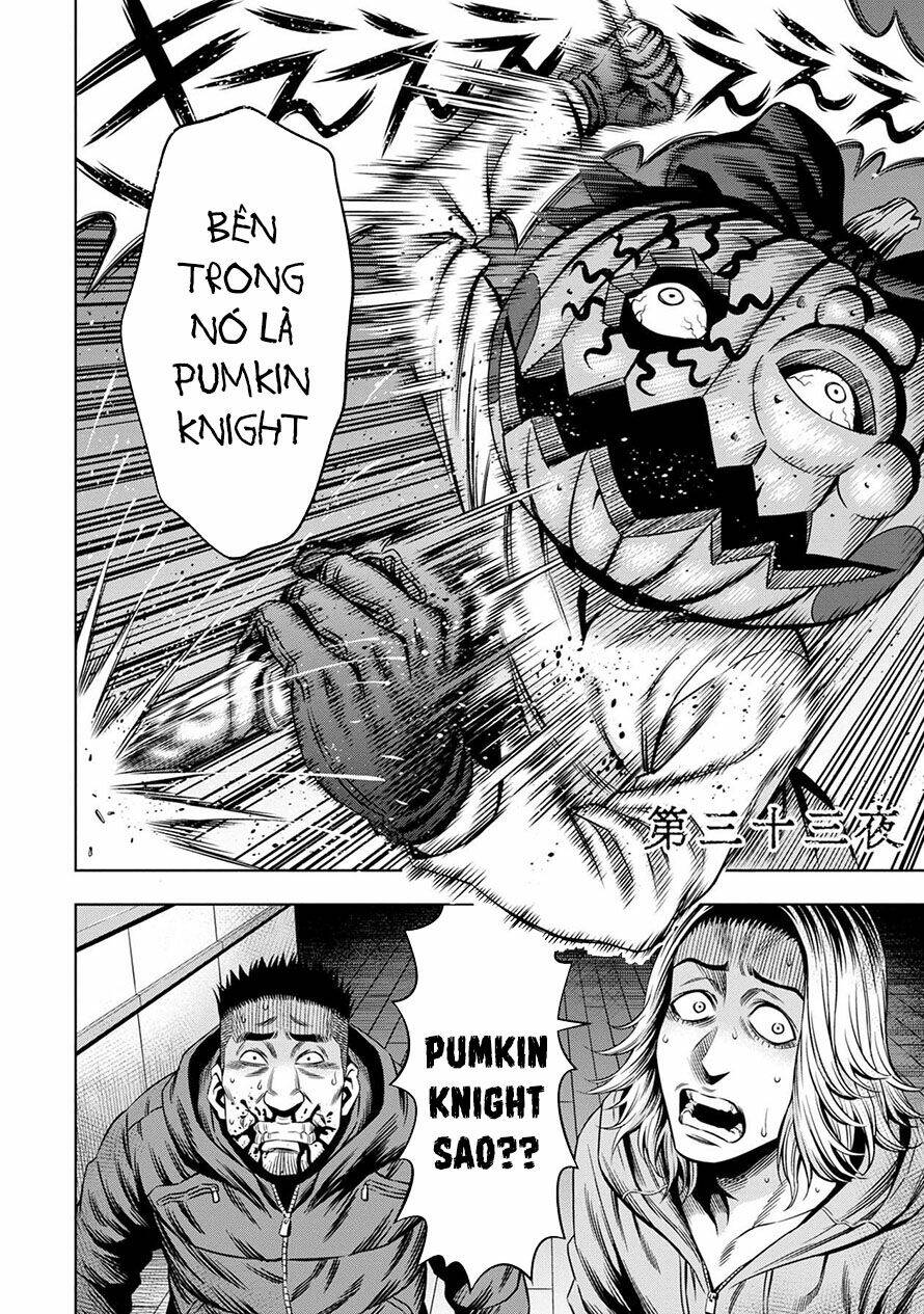 Bí Ngô Cuồng Sát – Pumpkin Night Chapter 25 - Trang 2