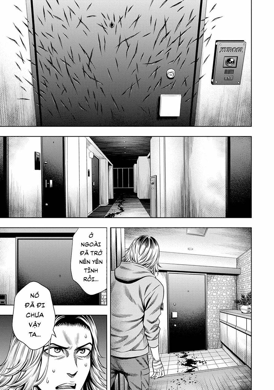 Bí Ngô Cuồng Sát – Pumpkin Night Chapter 25 - Trang 2