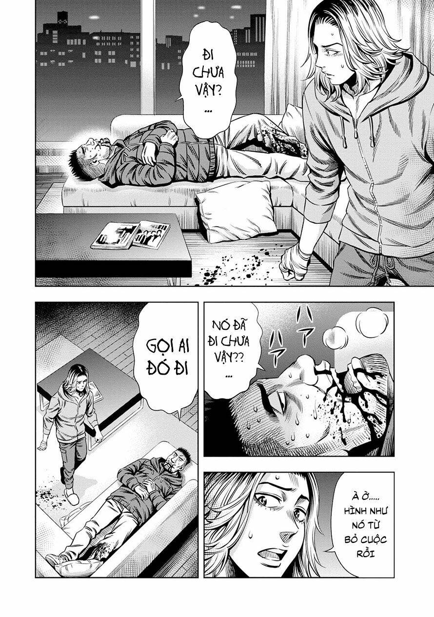 Bí Ngô Cuồng Sát – Pumpkin Night Chapter 25 - Trang 2