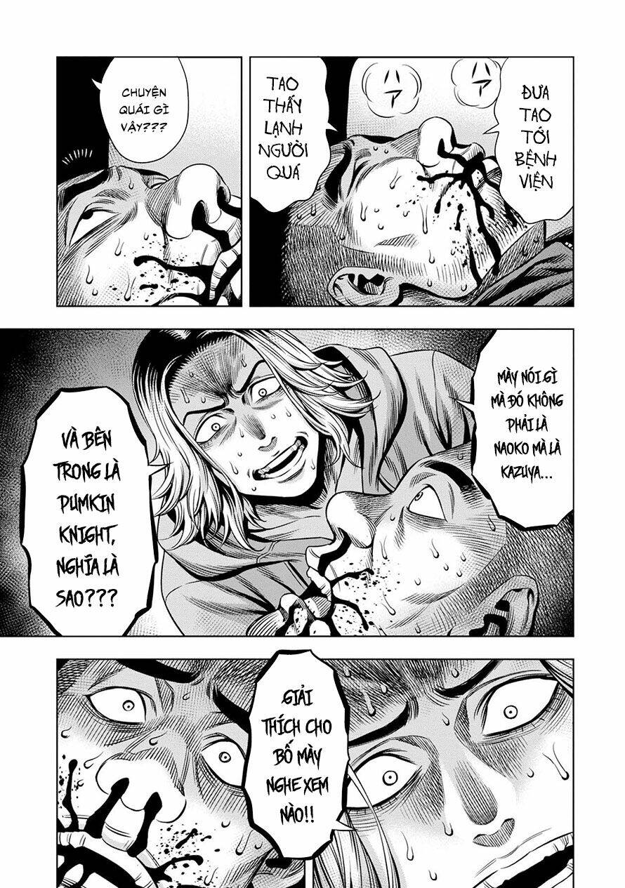 Bí Ngô Cuồng Sát – Pumpkin Night Chapter 25 - Trang 2