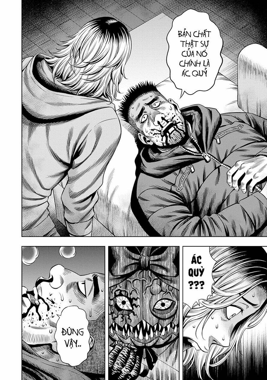 Bí Ngô Cuồng Sát – Pumpkin Night Chapter 25 - Trang 2