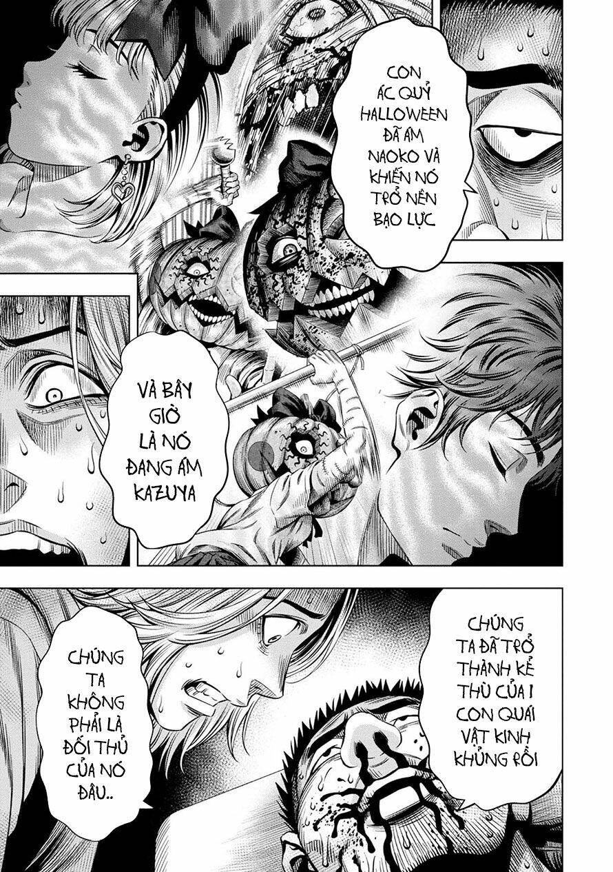 Bí Ngô Cuồng Sát – Pumpkin Night Chapter 25 - Trang 2