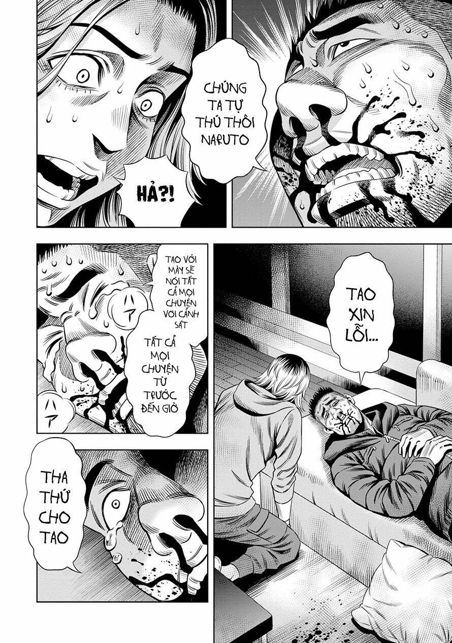 Bí Ngô Cuồng Sát – Pumpkin Night Chapter 25 - Trang 2
