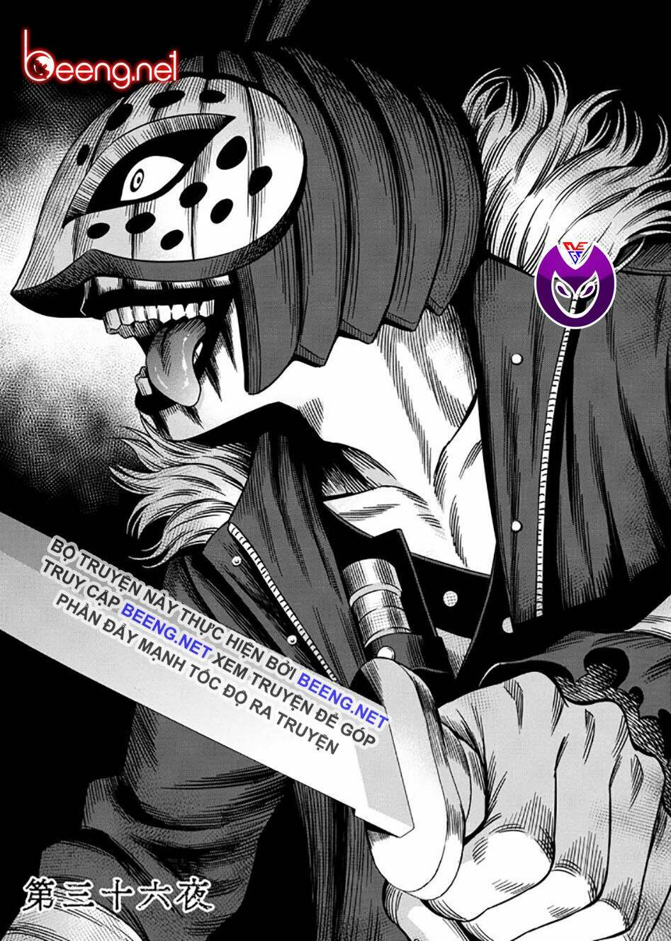 Bí Ngô Cuồng Sát – Pumpkin Night Chapter 28 - Trang 2