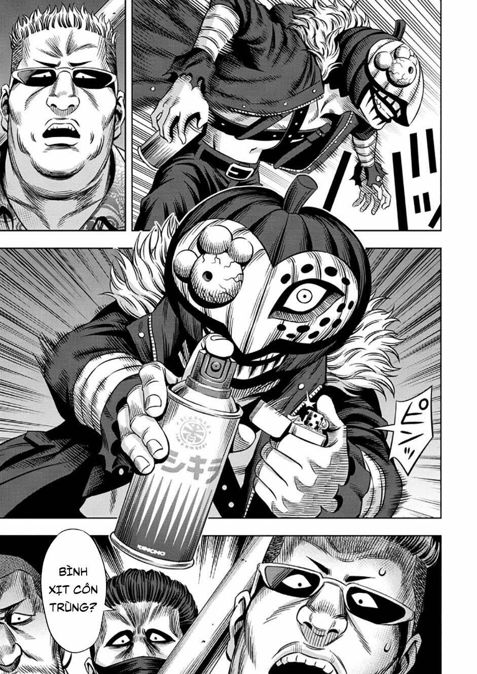 Bí Ngô Cuồng Sát – Pumpkin Night Chapter 28 - Trang 2