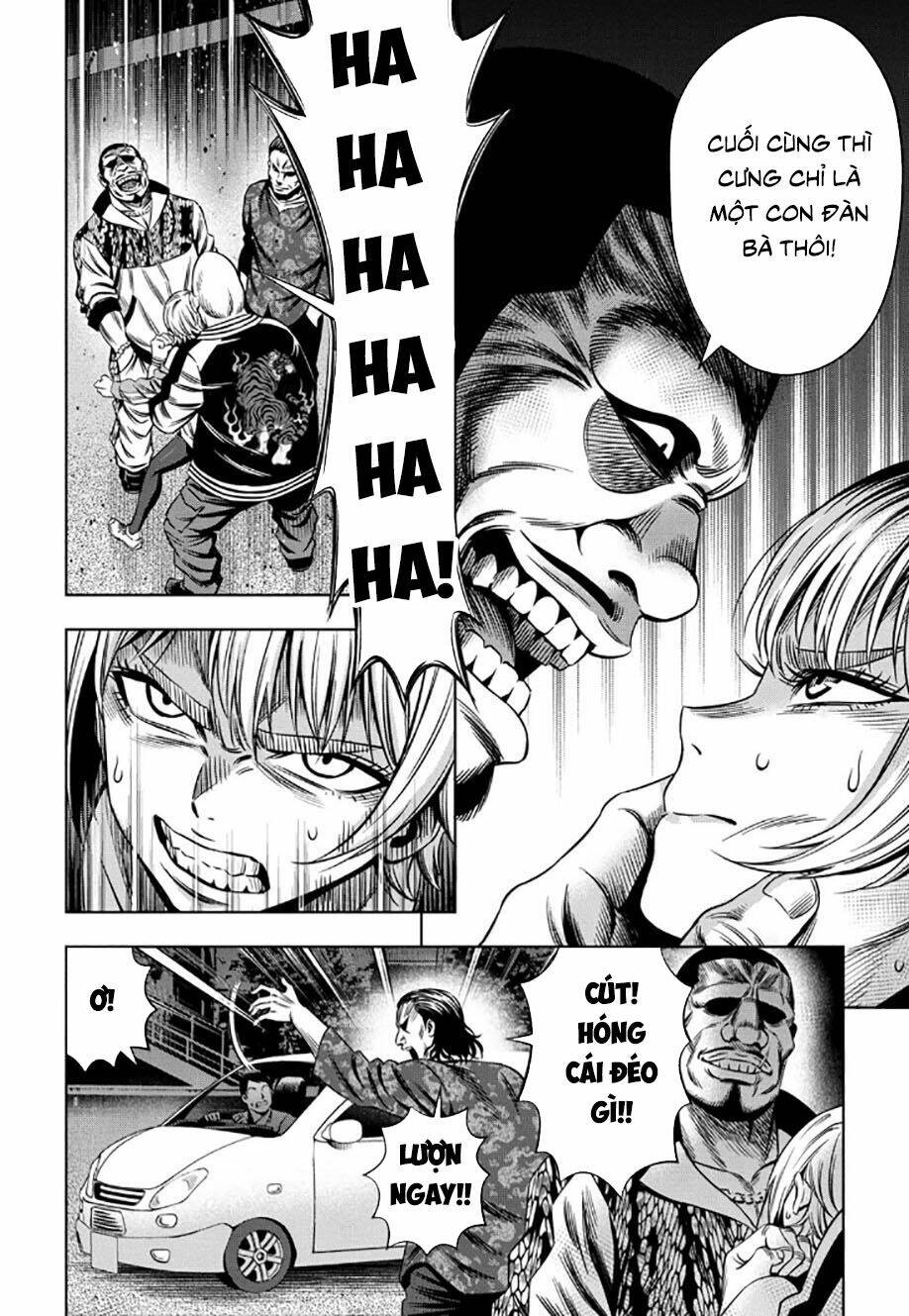 Bí Ngô Cuồng Sát – Pumpkin Night Chapter 28 - Trang 2