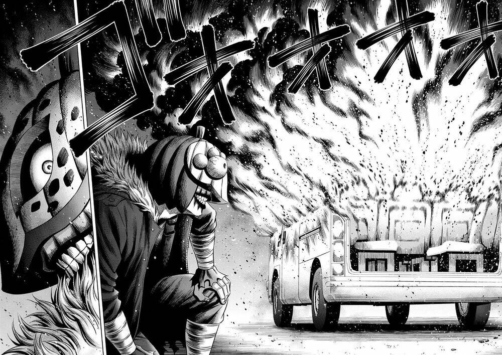 Bí Ngô Cuồng Sát – Pumpkin Night Chapter 30 - Trang 2