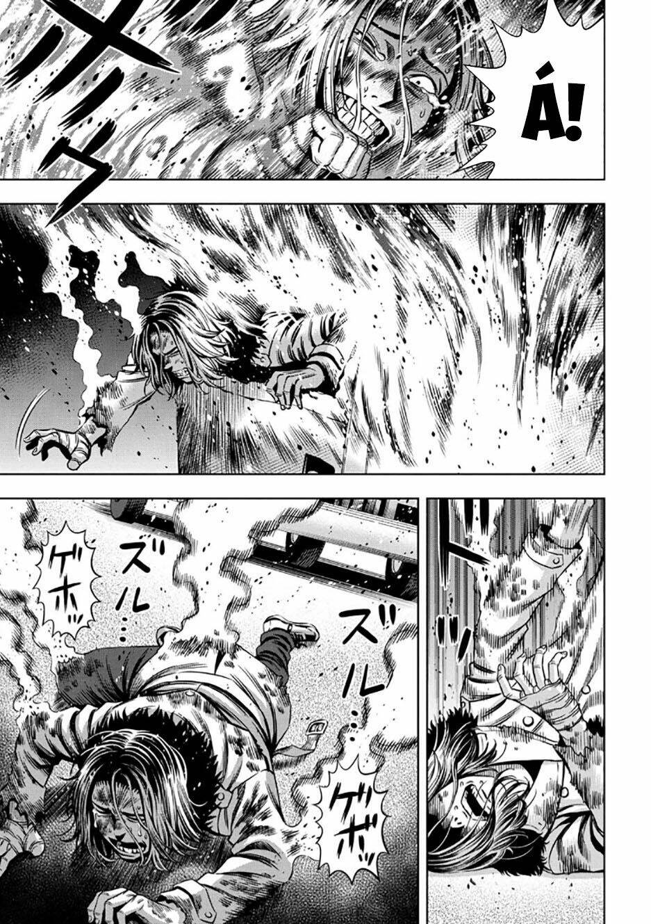 Bí Ngô Cuồng Sát – Pumpkin Night Chapter 30 - Trang 2