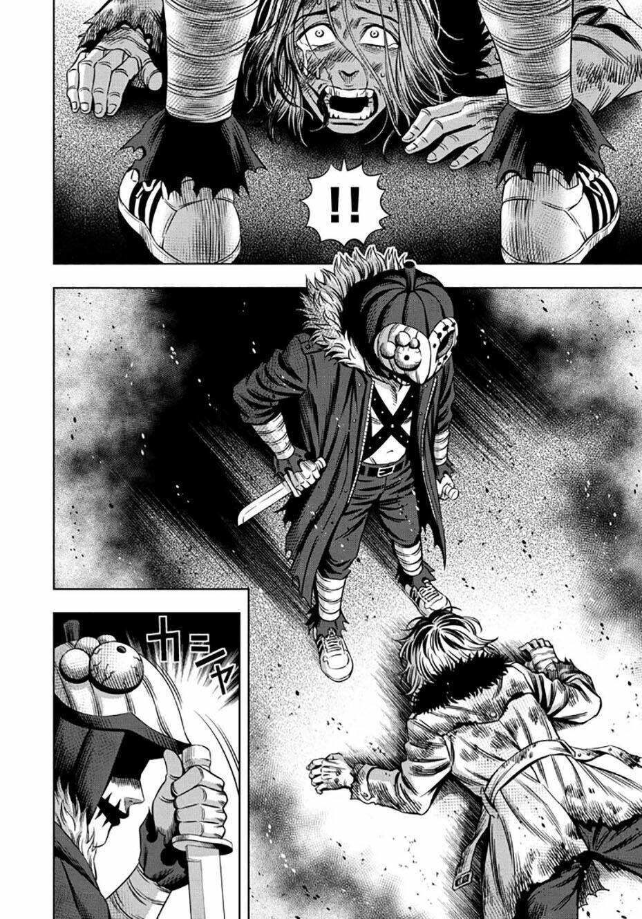 Bí Ngô Cuồng Sát – Pumpkin Night Chapter 30 - Trang 2