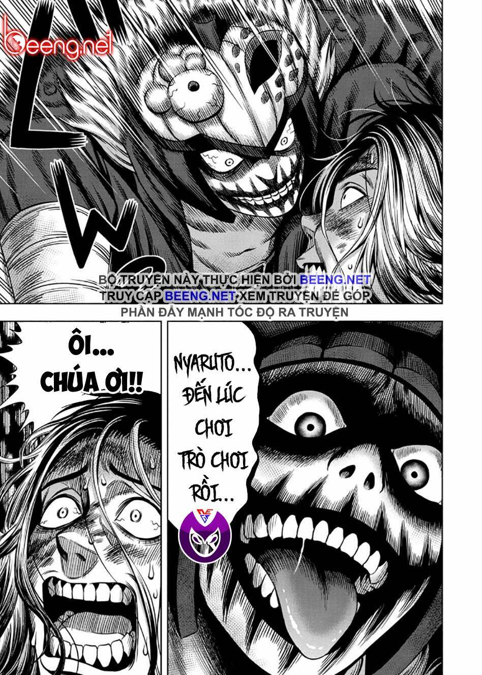 Bí Ngô Cuồng Sát – Pumpkin Night Chapter 30 - Trang 2