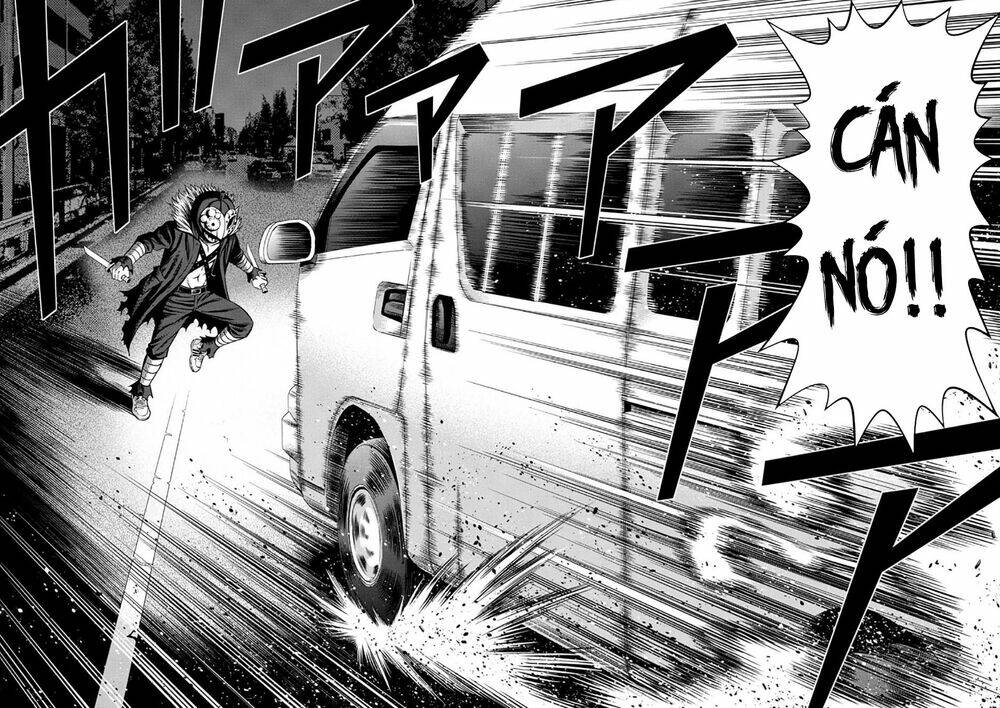 Bí Ngô Cuồng Sát – Pumpkin Night Chapter 30 - Trang 2