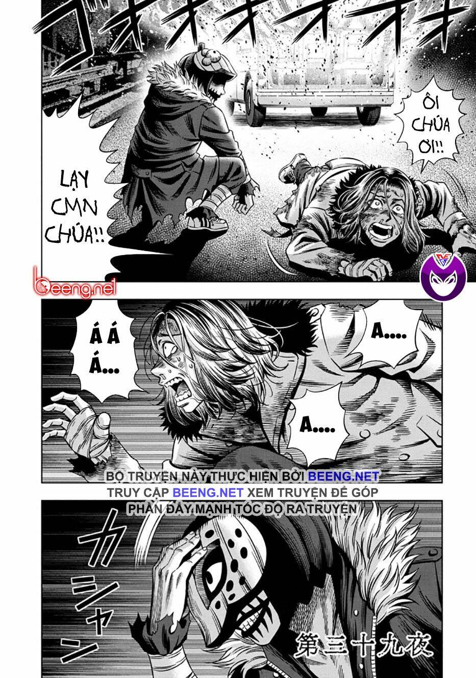 Bí Ngô Cuồng Sát – Pumpkin Night Chapter 31 - Trang 2