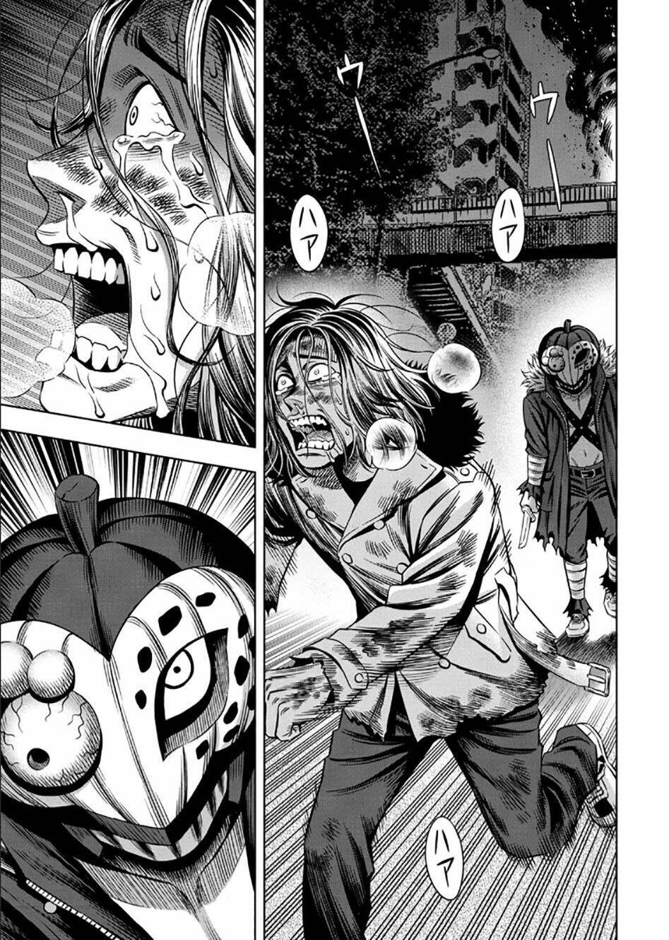 Bí Ngô Cuồng Sát – Pumpkin Night Chapter 31 - Trang 2